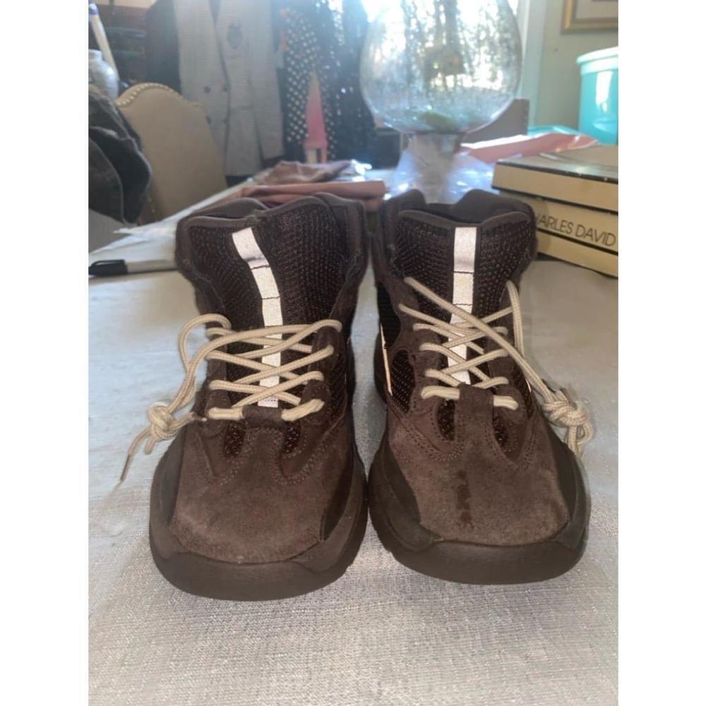 Men's Adidas Yeezy Desert Boot 5 Brown